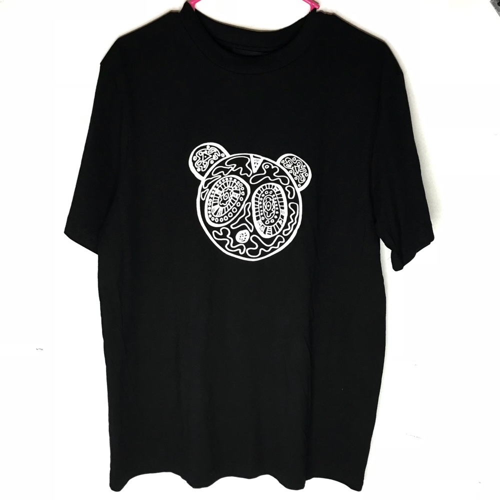 NICOPANDA LOGO Tee